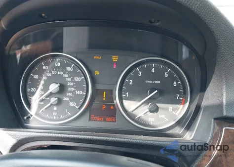 2007 BMW 335 I z USA, uszkodzony, nr VIN WBAWL73567PX49868